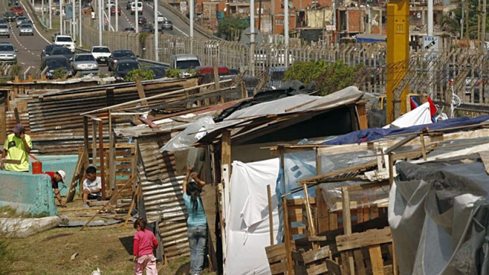 Pobreza en Buenos Aires