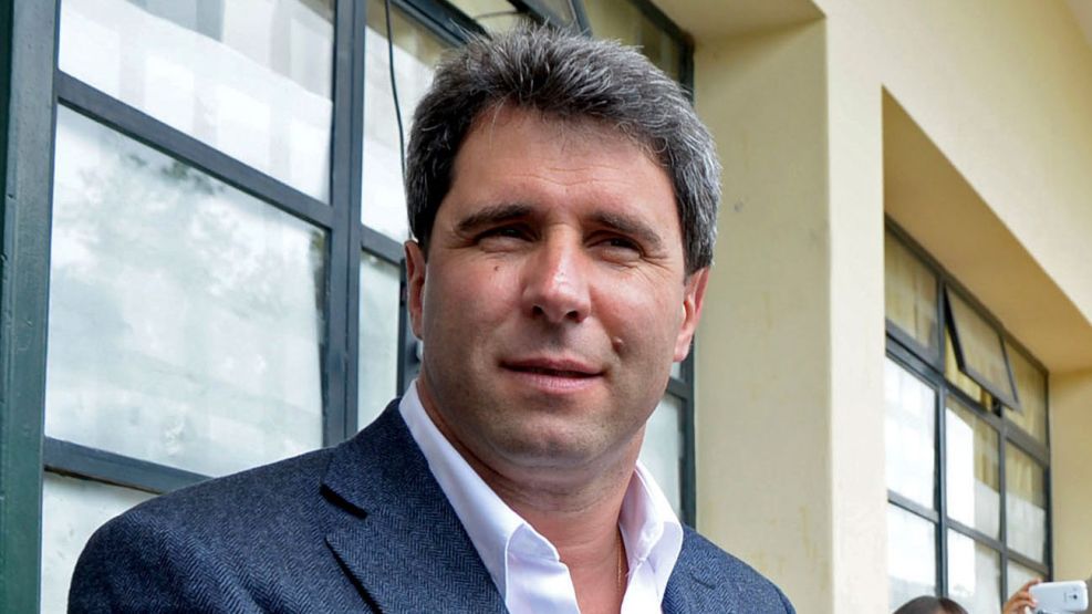 Sergio Uñac