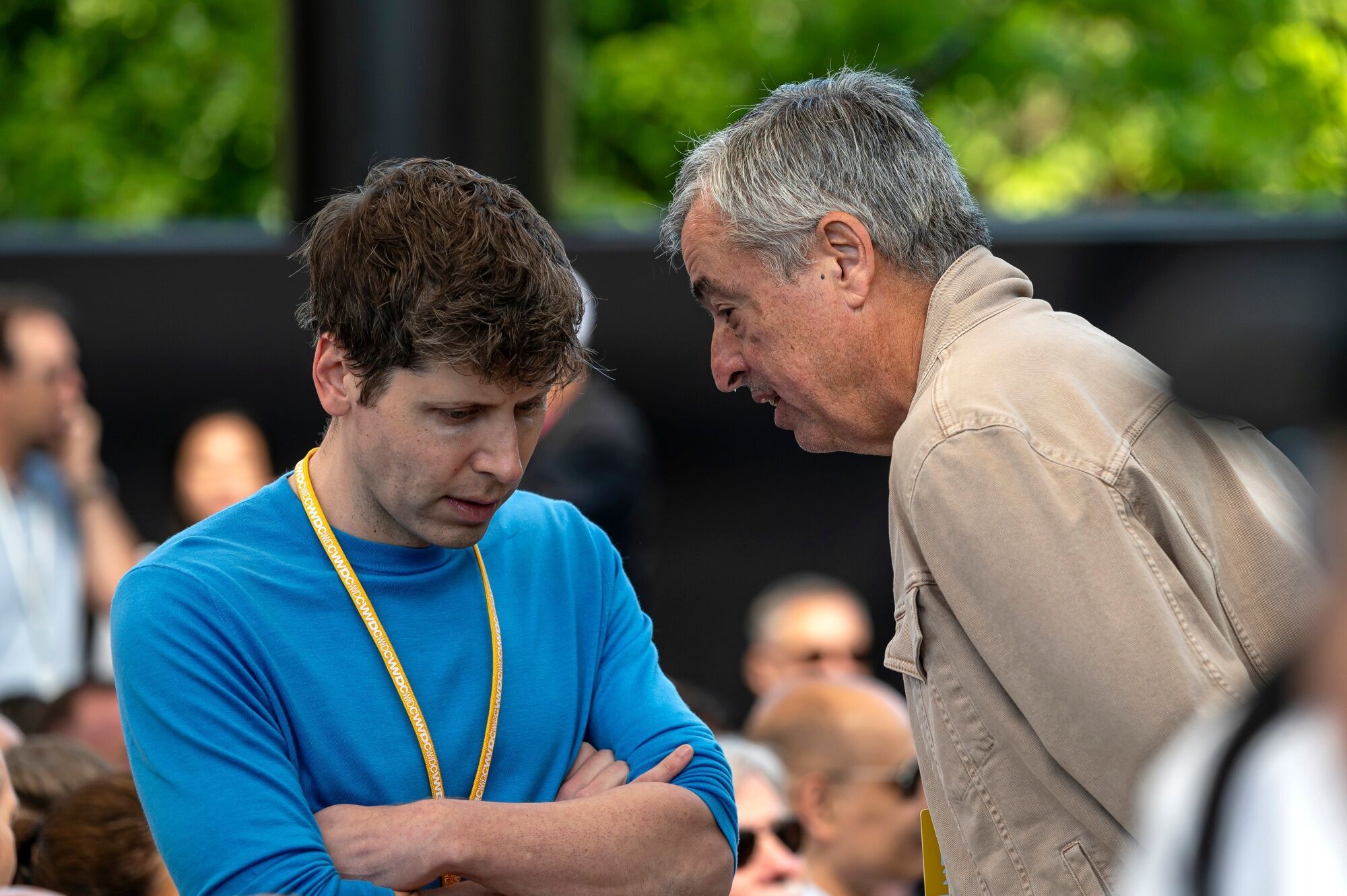Apple Hosts Worldwide Developers Conference