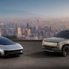Alianza Huawei y JAC Motors: nuevos modelos eléctricos DEFINE-S y DEFINE-X