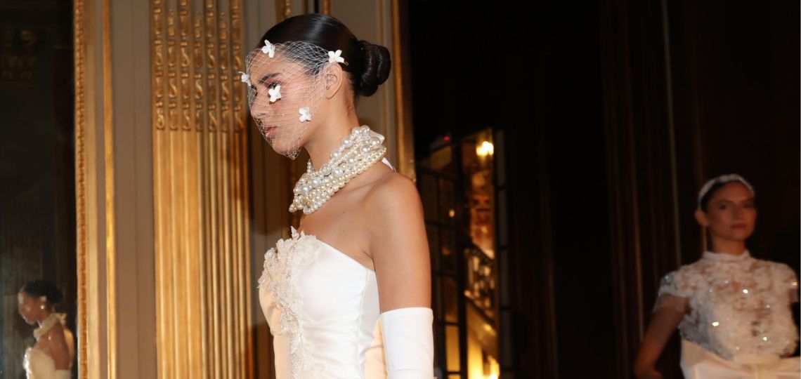 Bridal Runway Latam: alta costura para bodas