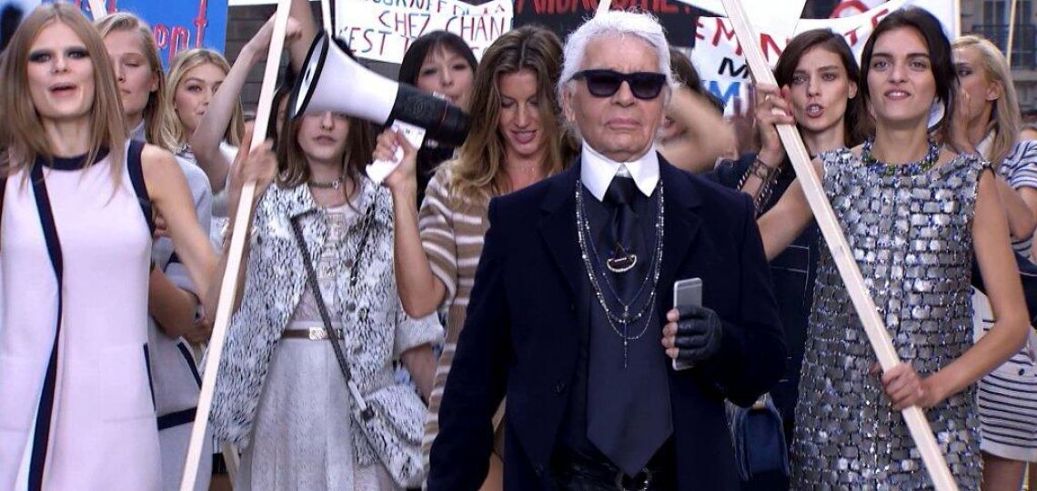 Karl Lagerfeld y Jacques de Bascher, la historia de amor que la muerte no logró detener
