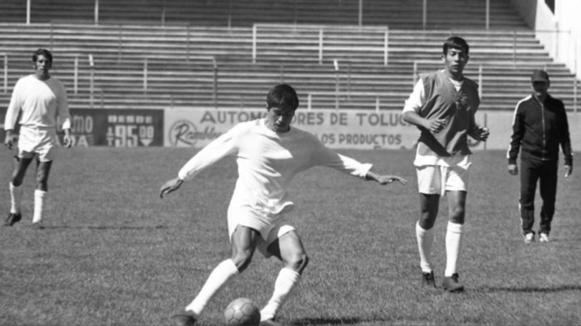 José Vantolrá: el extremo que brilló en dos Mundiales