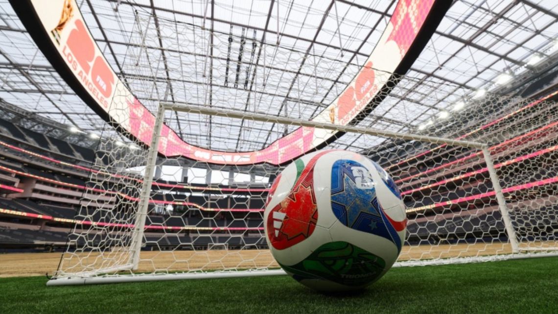El Fiscal General de California abriéndole un expediente a la FIFA a un mes del Mundial Las entradas de Categoría 1 ya…