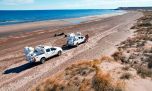 Más del 90% de los residuos hallados en costas de Chubut provienen de la pesca