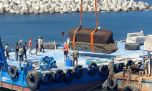 Arqueólogos recuperaron gigantescos restos del mítico Faro de Alejandría en las costas de Egipto 