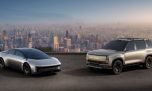 Alianza Huawei y JAC Motors: nuevos modelos eléctricos DEFINE-S y DEFINE-X