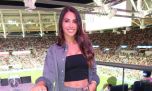 Qué productos utiliza Antonela Roccuzzo para verse joven e hidratada
