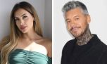 Se filtró qué habría encontrado Milett Figueroa en el celular de Marcelo Tinelli antes de separarse