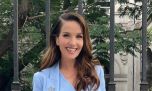 El impactante look vintage de Natalia Oreiro: sastrería, color y accesorios trendy