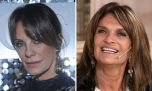 Nequi Galotti y Teresa Calandra mostraron el look clásico para mujeres de +50 que nunca falla: jeans y blusa