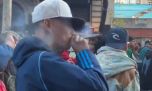 Fake news: las imágenes de jóvenes fumando marihuana no son de la marcha universitaria