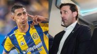 Ángel Di María vs. Diego Milito 