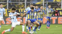 Rosario Central vs Racing Club