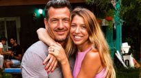 Adiós al minimalismo frío: la tendencia japandi industrial que Flor Bertotti y Federico Amador tienen en la cocina de su casa