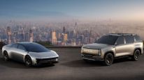 Alianza Huawei y JAC Motors: nuevos modelos eléctricos DEFINE-S y DEFINE-X