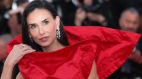 Demi Moore en el Festival de Cannes