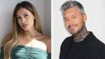 Milett Figueroa, Marcelo Tinelli
