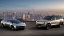 Alianza Huawei y JAC Motors: nuevos modelos eléctricos DEFINE-S y DEFINE-X