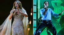 Delta Goodrem y Soren Torpegaard Lund