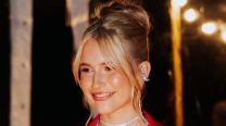 El impactante cambio de look de Myla Cambiaso, la hija de María Vázquez