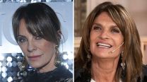 Nequi Galotti y Teresa Calandra mostraron el look clásico para mujeres de +50 que nunca falla: jeans y blusa