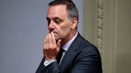 El abogado Matías Ledesma defiende al jefe de Gabinete Manuel Adorni y a una familia involucrada en el Caso $Libra