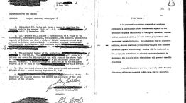 El programa MKUltra de la CIA
