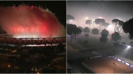 Estadio Olímpico y Foro Itálico de Roma