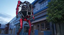 GD01 de Unitree Robotics, robot transformable 14052026