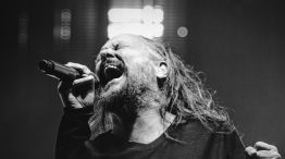 Korn en Parque Sarmiento