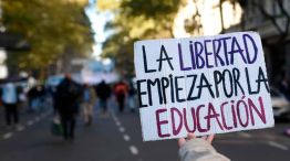Marcha universidades