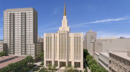 Obra Nuevo templo de la Iglesia de Jesucristo de los Santos de los Últimos Días 14052026