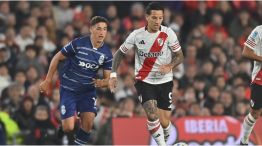 River vs. Gimnasia