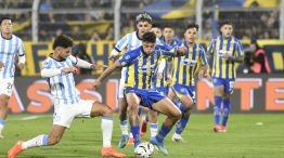 Rosario Central vs Racing Club