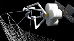 Spiderfab China y NASA 14052026