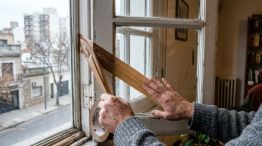 ventana frio