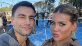 Agustín Bernasconi se cansó de los rumores de romance con Wanda Nara: "Quiero aclarar"