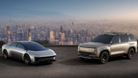 Alianza Huawei y JAC Motors: nuevos modelos eléctricos DEFINE-S y DEFINE-X