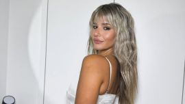Las exclusivas vacaciones de Delfina Burlando en San Bartolomé: playas soñadas y paseos con su mamá, Gabriela García Girotti