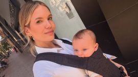 Eva Bargiela rompió en llanto al hablar del futuro de su bebé, Faustino: "No voy a estar"