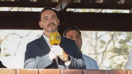 El gobernador de Corrientes cruzó Milei por el ajuste: "Tenemos cada vez más responsabilidades y menos dinero"
