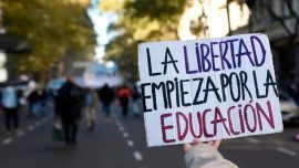 Universidades: los gremios ratificaron los paros rotativos y la nueva 'marcha federal' en octubre