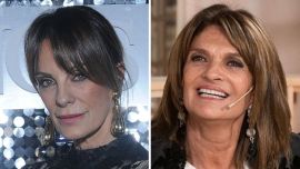 Nequi Galotti y Teresa Calandra mostraron el look clásico para mujeres de +50 que nunca falla: jeans y blusa
