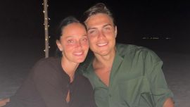 Oriana Sabatini y Paulo Dybala imponen la lámpara industrial que es tendencia en livings minimalistas