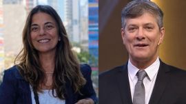 Quién es Dolores Galán, la esposa de bajo perfil de Mario Pergolini y a qué se dedica