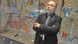 Reynaldo Sietecase se suma a la polémica y regalará sus Martín Fierro: “No me significan nada”