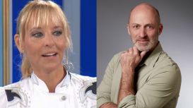 Reflotaron un viejo video de Jimena Monteverde teniendo un tenso intercambio con Estanislao Bachrach: "Ganas de romper"