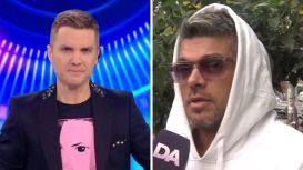 Cristian U destrozó a Santiago del Moro como conductor de Gran Hermano: "Debería bajar el ego"