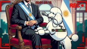El periodismo caniche y Crédito